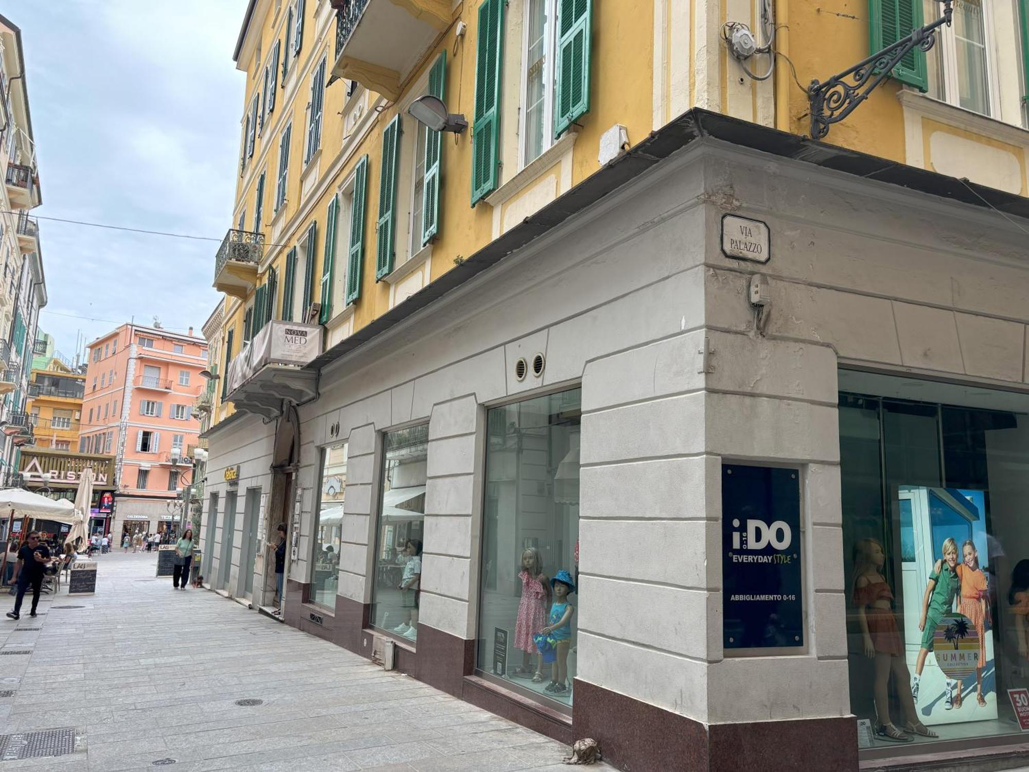 Carlo'S Fn66 - Nel Cuore Di Sanremo - Exterior photo